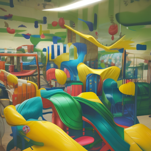 Discovering Fun Indoor Activities in South Northants: Your Guide to the Best Indoor Playgrounds