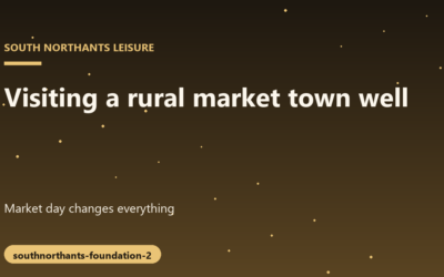 What Every Visitor Must Know About Exploring Rural Market Towns