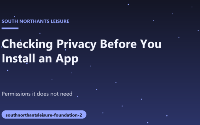 Protect Your Privacy When Downloading New Consumer Apps